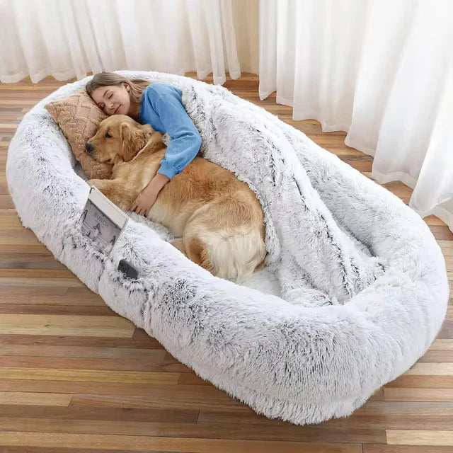 Human Sized Dog Bed