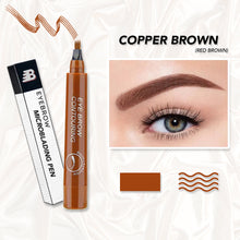 Load image into Gallery viewer, EYEBROW MICROBLADING PEN
