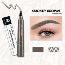 Load image into Gallery viewer, EYEBROW MICROBLADING PEN
